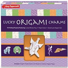 Lucky origami charms d'occasion  Livré partout en France