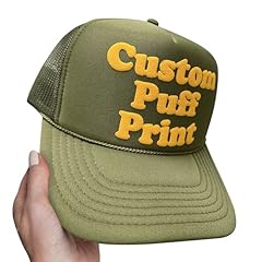 Personalized foam trucker for sale  Delivered anywhere in USA 