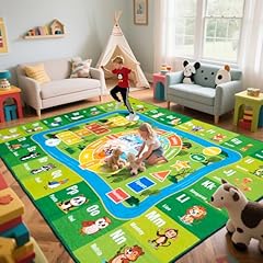 Junhejiamei abc rug for sale  Delivered anywhere in USA 
