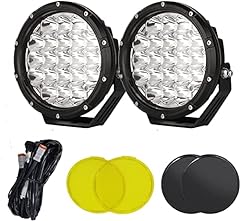 Biglionx round led for sale  Delivered anywhere in USA 