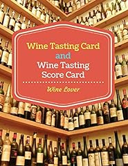 Wine tasting card for sale  Delivered anywhere in USA 