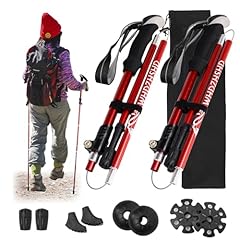 Collapsible trekking poles for sale  Delivered anywhere in USA 