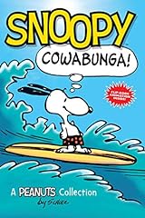 Snoopy cowabunga peanuts d'occasion  Livré partout en Belgiqu