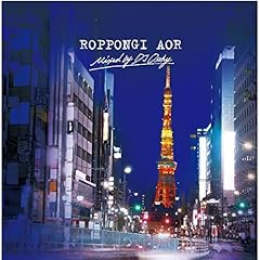 Roppongi aor various d'occasion  Livré partout en France
