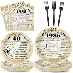 96pcs 40th birthday for sale  Delivered anywhere in USA 