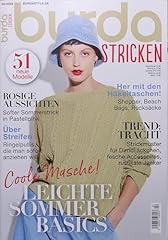 Burda stricken 2 gebraucht kaufen  Wird an jeden Ort in Deutschland