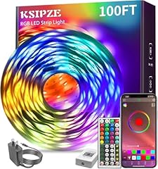 Ksipze 100ft led for sale  Delivered anywhere in USA 