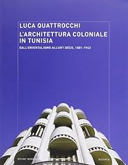 Architettura coloniale tunisia usato  Spedito ovunque in Italia 