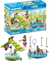 Playmobil hundespielplatz hund gebraucht kaufen  Wird an jeden Ort in Deutschland