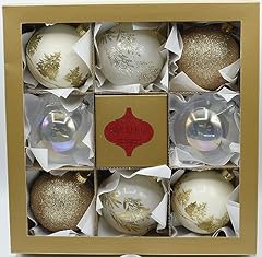 Vitbis glaskugel weihnachtsbau gebraucht kaufen  Wird an jeden Ort in Deutschland