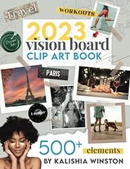 2023 vision board for sale  Delivered anywhere in Canada