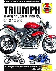 H4796 triumph 1050 for sale  Delivered anywhere in USA 