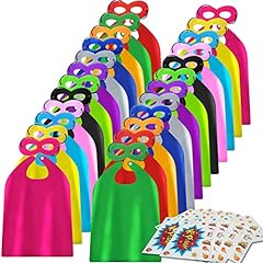 Adjoy superhero capes for sale  Delivered anywhere in USA 