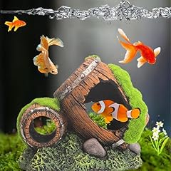 Dxia decorazioni acquario usato  Spedito ovunque in Italia 