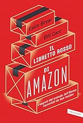 Libretto rosso amazon. usato  Spedito ovunque in Italia 