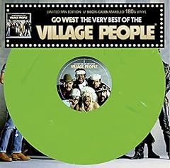Village people west usato  Spedito ovunque in Italia 