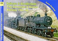 Railways recollections somerse for sale  Delivered anywhere in UK