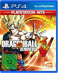 Dragonball xenoverse ps4 usato  Spedito ovunque in Italia 