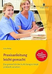 Praxisanleitung pflege leicht gebraucht kaufen  Wird an jeden Ort in Deutschland