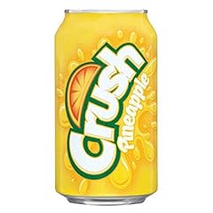 Crush pineapple soda for sale  Delivered anywhere in Canada