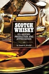 Scotch whisky history gebraucht kaufen  Wird an jeden Ort in Deutschland