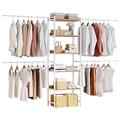 Dwvo closet organizer for sale  Delivered anywhere in USA 