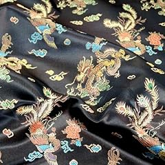 Chinese brocade fabric for sale  Delivered anywhere in UK