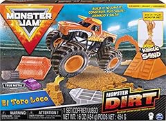 Monster jam toro for sale  Delivered anywhere in UK