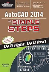 Autocad 2014 simple usato  Spedito ovunque in Italia 