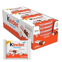 Kinder chocolate four for sale  Delivered anywhere in USA 