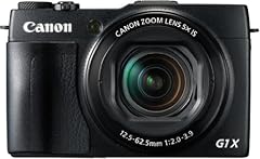 Canon powershot g1x d'occasion  Livré partout en Belgiqu