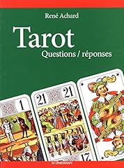 Tarot questions réponses d'occasion  Livré partout en Belgiqu