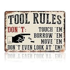 Garage signs metal for sale  Delivered anywhere in USA 