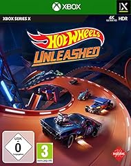 Hot wheels unleashed d'occasion  Livré partout en Belgiqu