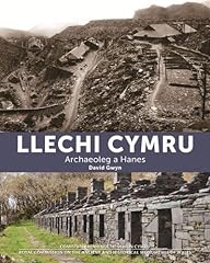 Llechi cymru archaeoleg for sale  Delivered anywhere in UK