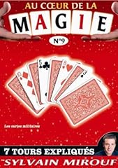 Coeur magie sylvain d'occasion  Livré partout en France