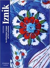 Iznik céramique turque d'occasion  Livré partout en France