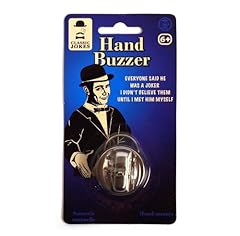 Hand buzzer gebraucht kaufen  Wird an jeden Ort in Deutschland