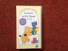 Look learn spot for sale  Delivered anywhere in UK