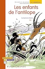 Enfants antilope conte d'occasion  Livré partout en France
