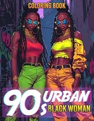 90s urban black for sale  Delivered anywhere in UK
