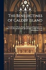 Benedictines caldey island for sale  Delivered anywhere in UK