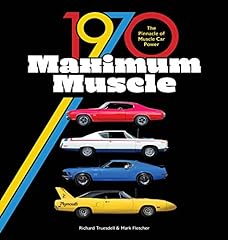 1970 maximum muscle for sale  Delivered anywhere in USA 