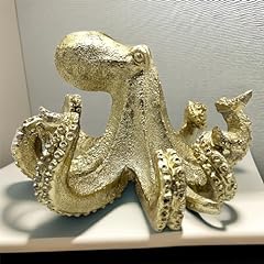 Gold octopus vintage for sale  Delivered anywhere in USA 