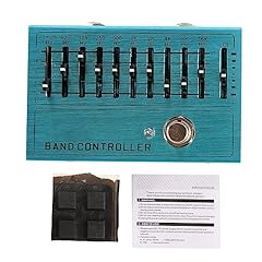 Pedal band equalizer for sale  Delivered anywhere in USA 