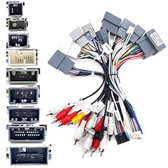 16pin car stereo for sale  Delivered anywhere in USA 