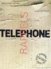 Telephone rappels volume d'occasion  Livré partout en France