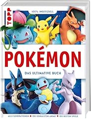 Pokémon ultimative buch gebraucht kaufen  Wird an jeden Ort in Deutschland