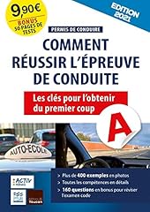 Permis conduire réussir d'occasion  Livré partout en France