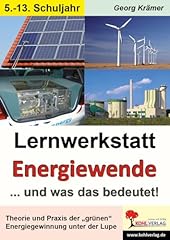 Lernwerkstatt energiewende ... gebraucht kaufen  Wird an jeden Ort in Deutschland